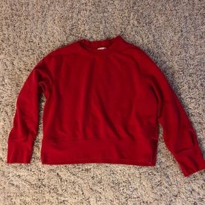 H&M crew neck sweatshirt ❤️